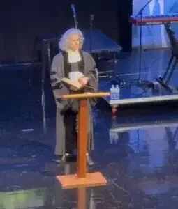 “No King but King Jesus!”